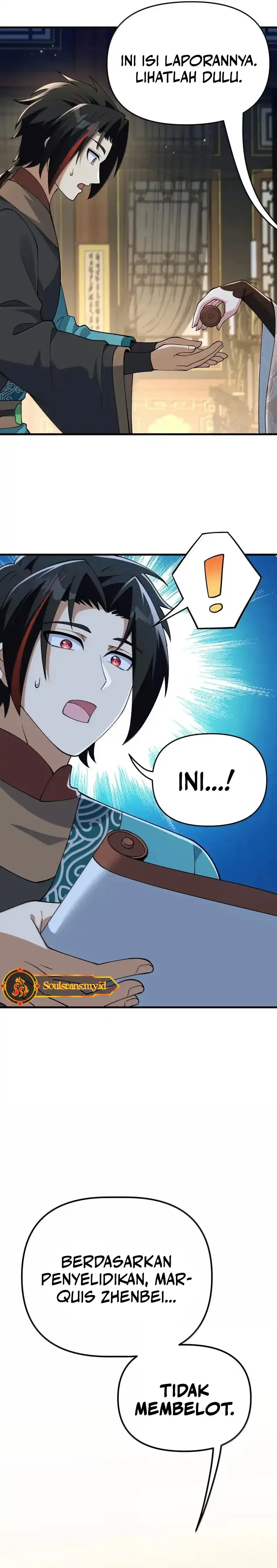 Baca Imperial Decree: Cheat at Will - Chapter 33 halaman 5