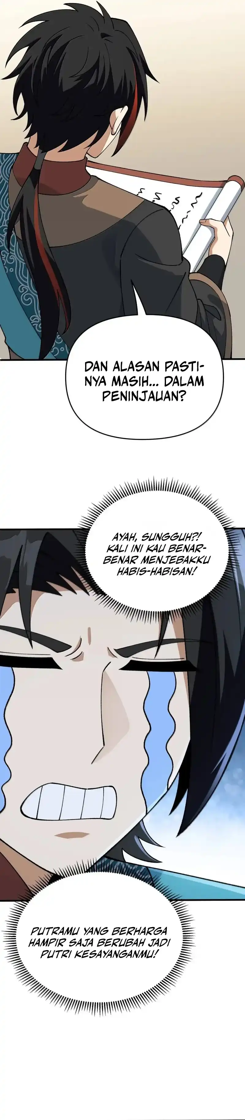 Baca Imperial Decree: Cheat at Will - Chapter 33 halaman 6