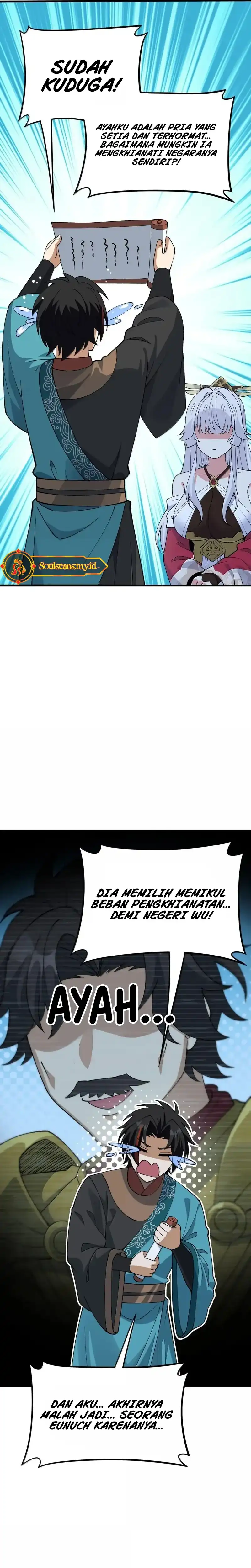 Baca Imperial Decree: Cheat at Will - Chapter 33 halaman 7