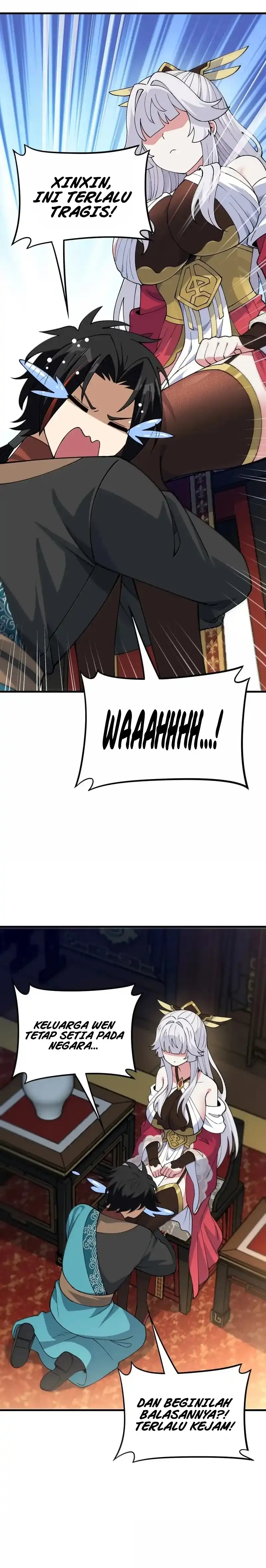 Baca Imperial Decree: Cheat at Will - Chapter 33 halaman 8