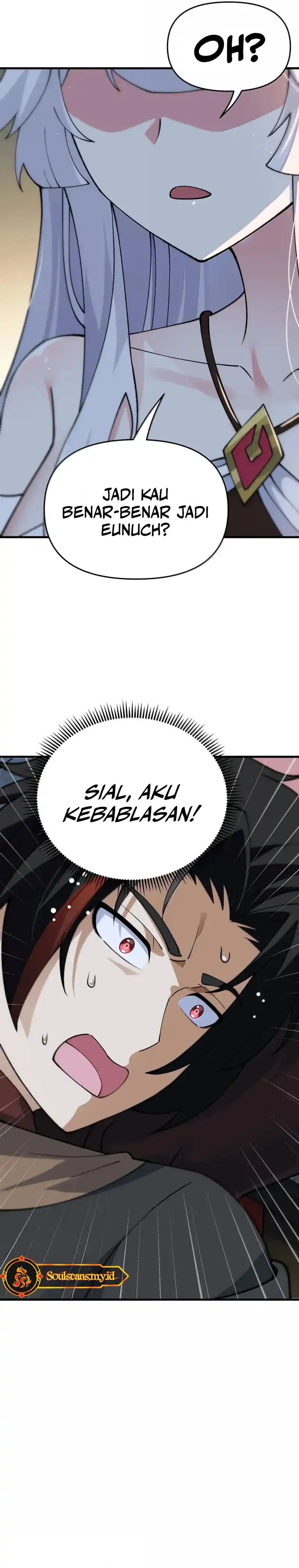 Baca Imperial Decree: Cheat at Will - Chapter 33 halaman 9