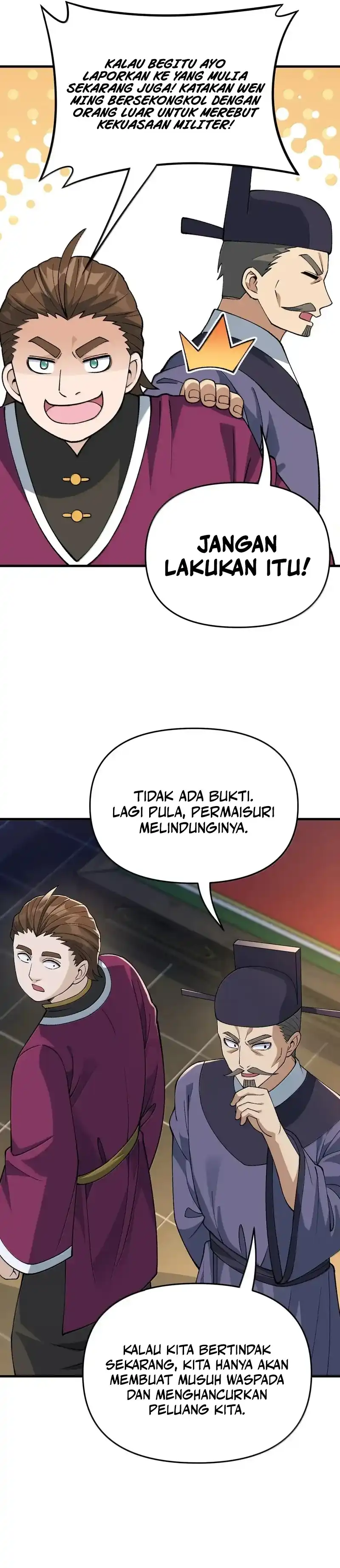 Baca Imperial Decree: Cheat at Will - Chapter 34 halaman 10