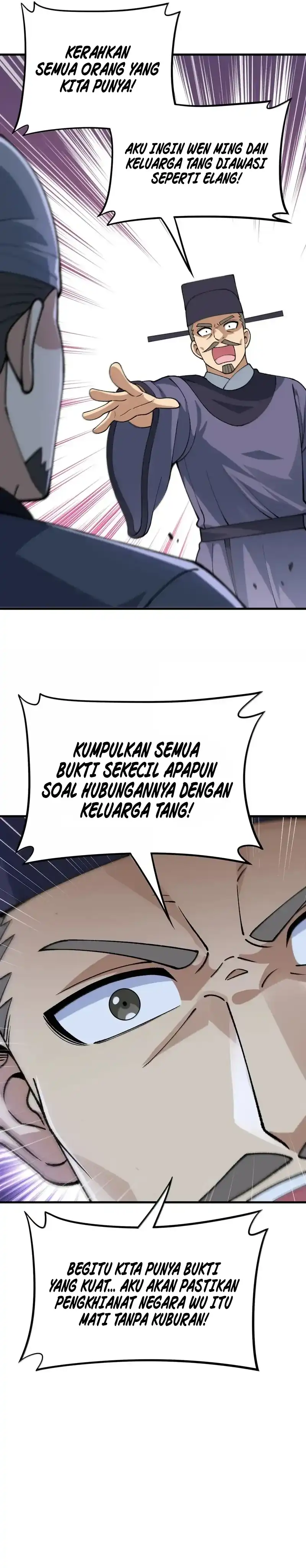 Baca Imperial Decree: Cheat at Will - Chapter 34 halaman 11