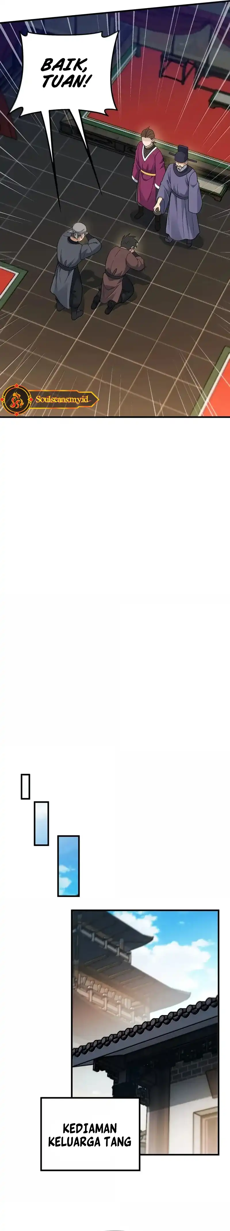 Baca Imperial Decree: Cheat at Will - Chapter 34 halaman 12