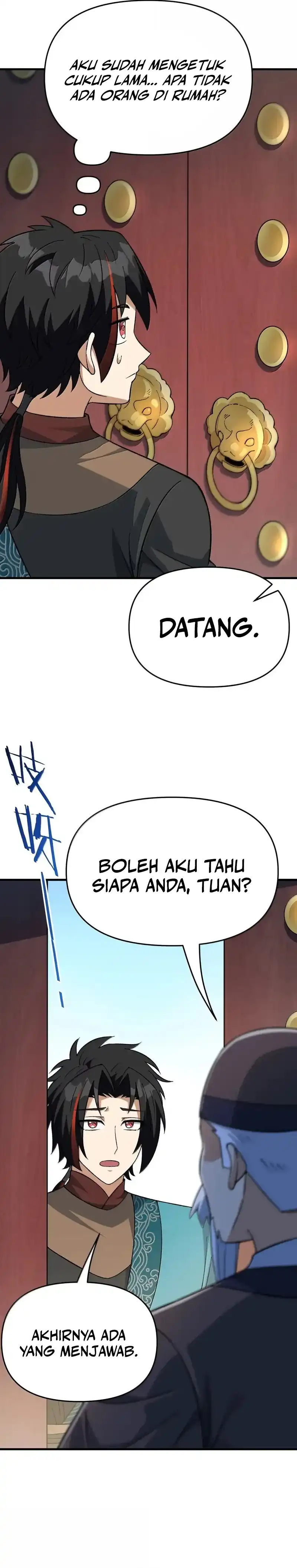 Baca Imperial Decree: Cheat at Will - Chapter 34 halaman 13