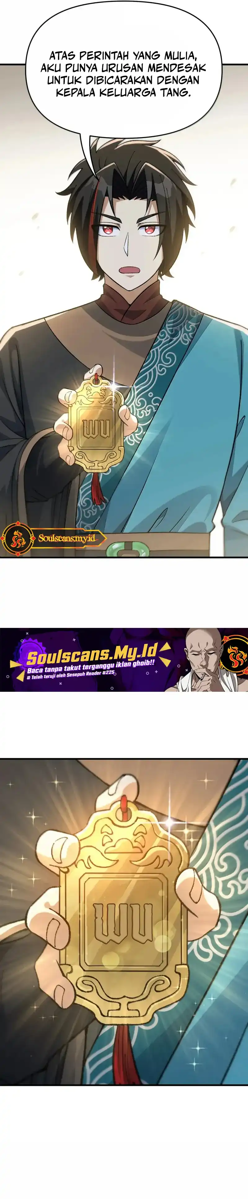 Baca Imperial Decree: Cheat at Will - Chapter 34 halaman 14