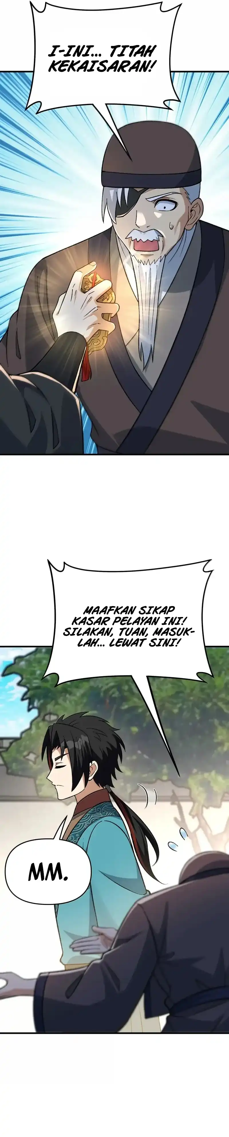 Baca Imperial Decree: Cheat at Will - Chapter 34 halaman 15