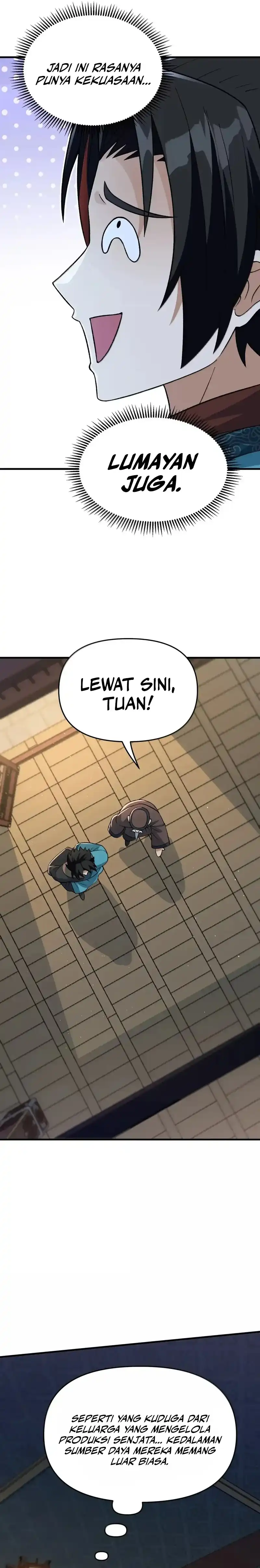 Baca Imperial Decree: Cheat at Will - Chapter 34 halaman 16