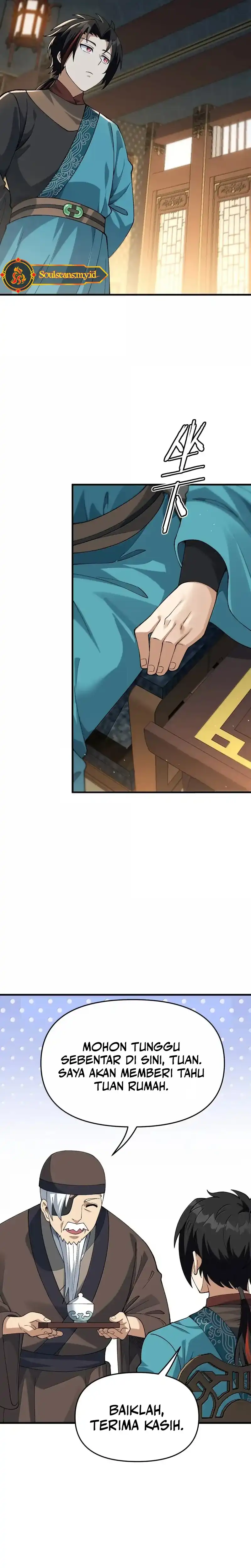 Baca Imperial Decree: Cheat at Will - Chapter 34 halaman 17