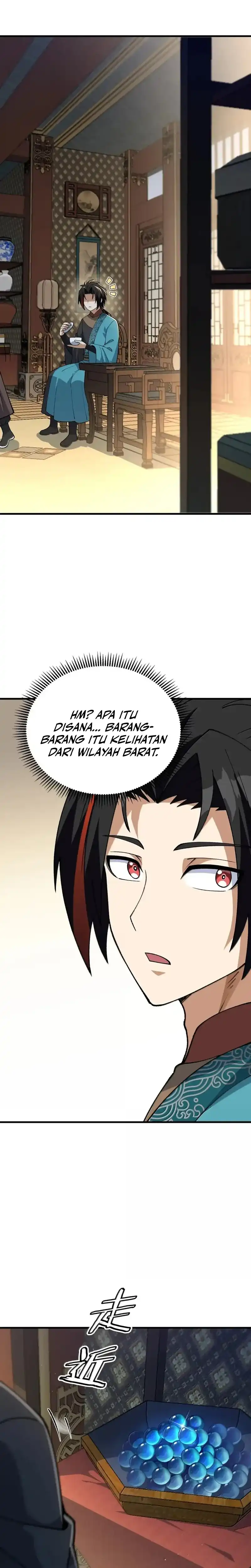 Baca Imperial Decree: Cheat at Will - Chapter 34 halaman 18