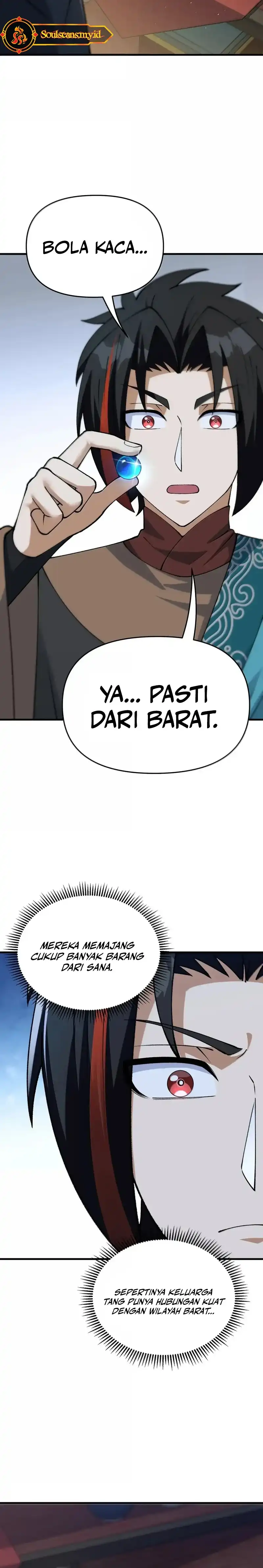 Baca Imperial Decree: Cheat at Will - Chapter 34 halaman 19