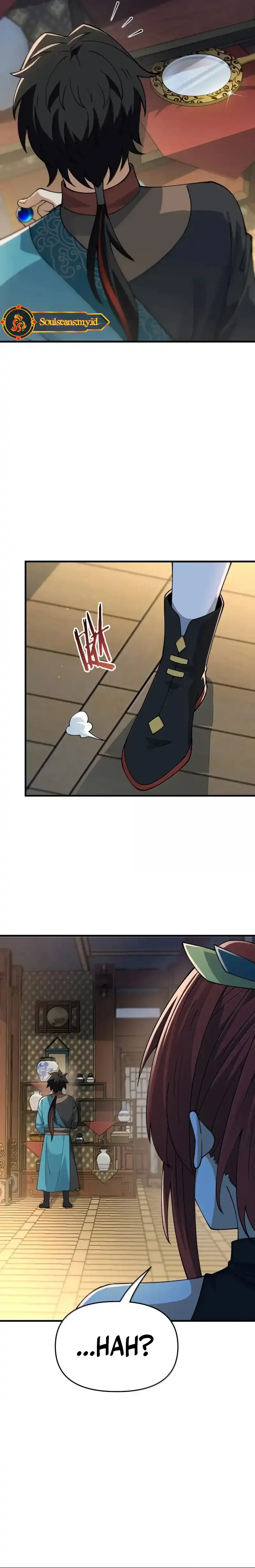 Baca Imperial Decree: Cheat at Will - Chapter 34 halaman 20