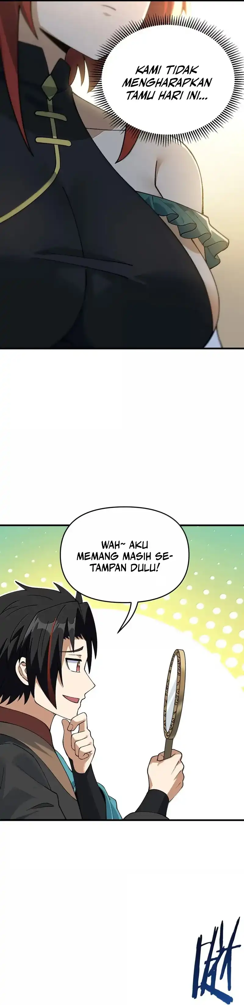 Baca Imperial Decree: Cheat at Will - Chapter 34 halaman 21