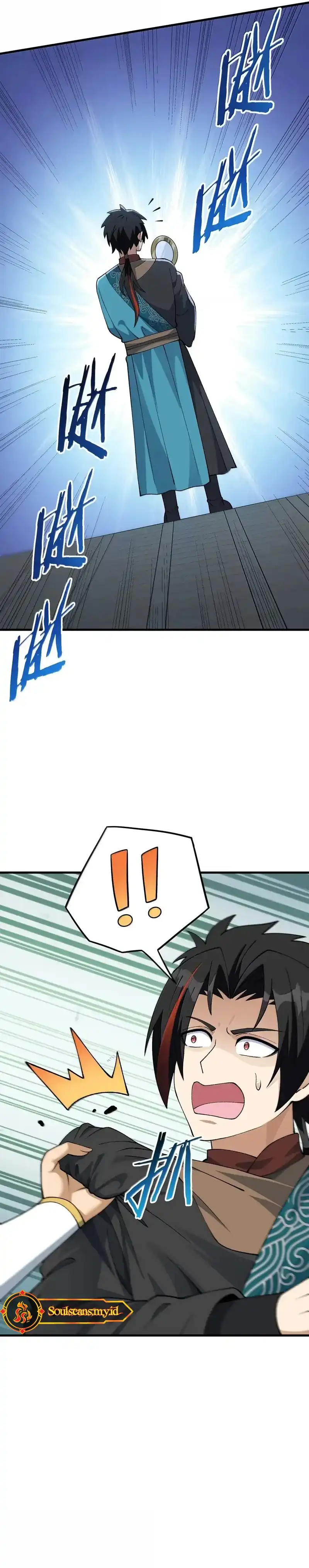 Baca Imperial Decree: Cheat at Will - Chapter 34 halaman 22