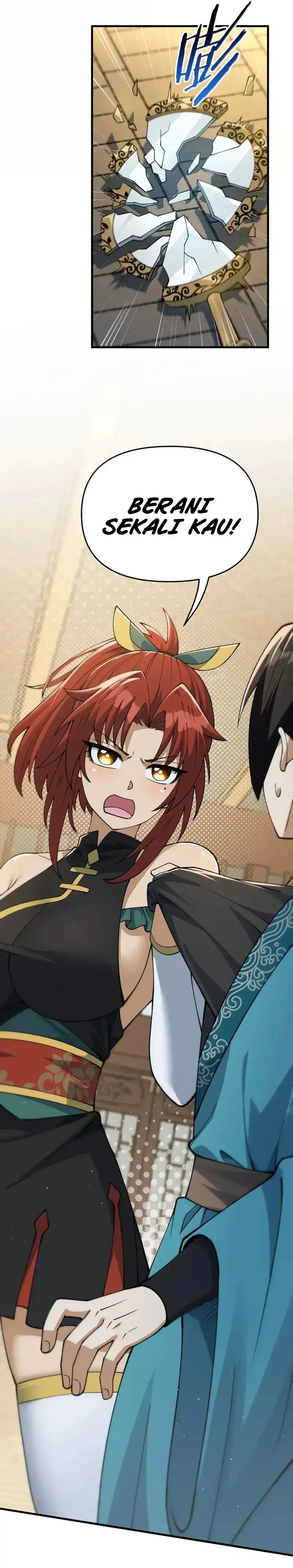 Baca Imperial Decree: Cheat at Will - Chapter 34 halaman 23