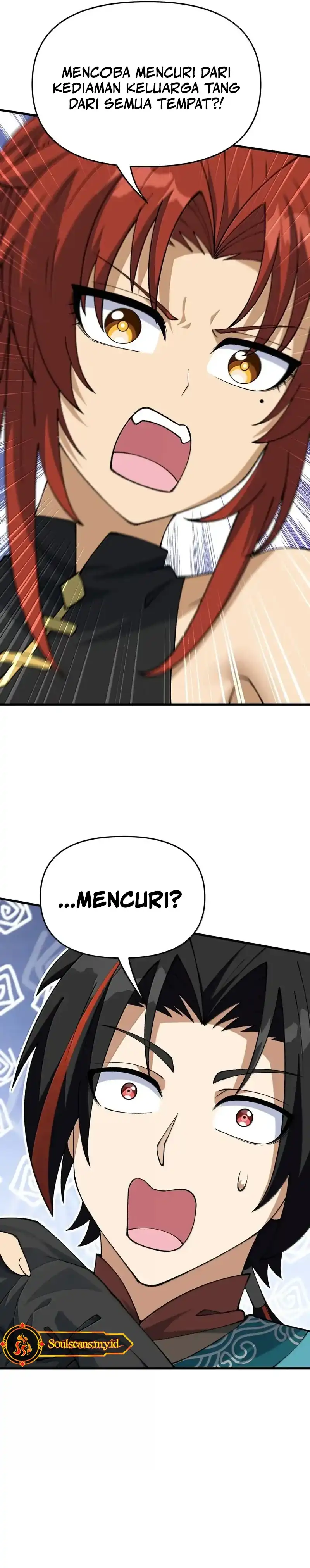 Baca Imperial Decree: Cheat at Will - Chapter 34 halaman 24