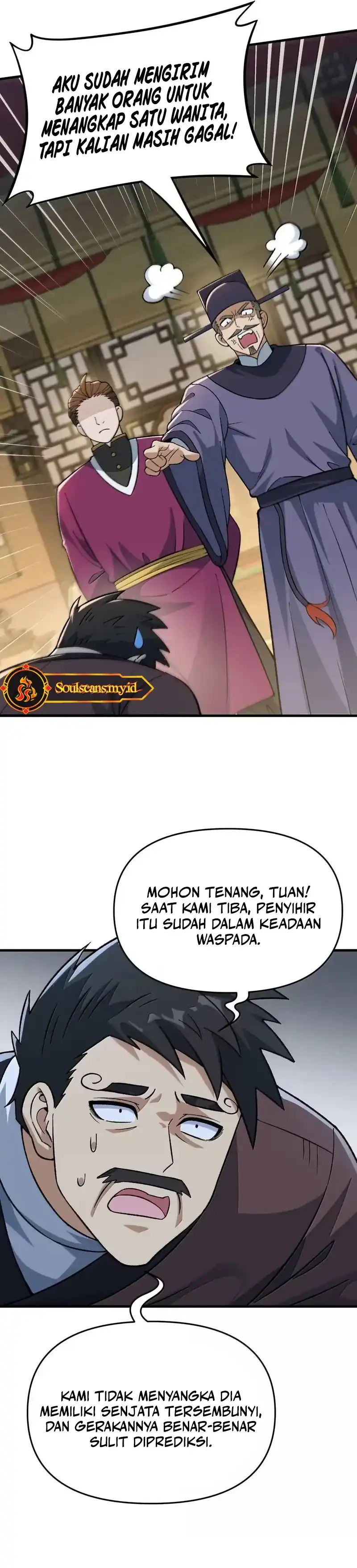 Baca Imperial Decree: Cheat at Will - Chapter 34 halaman 3