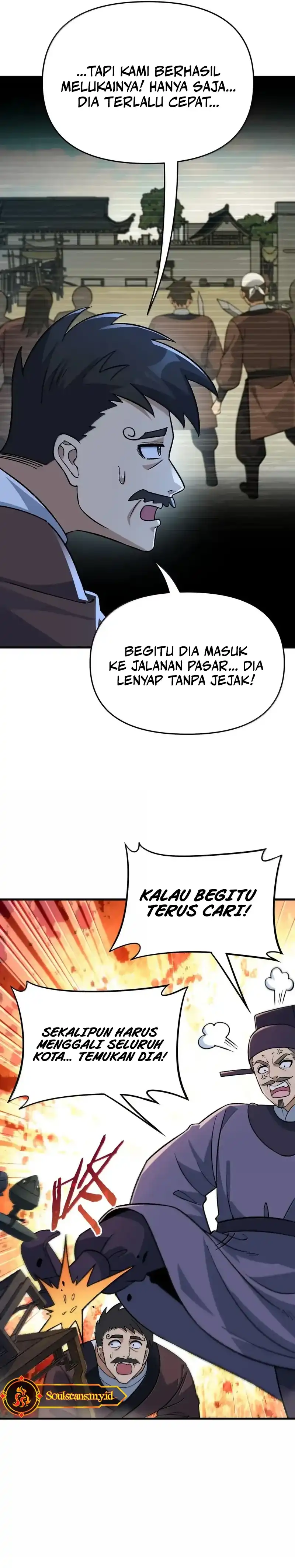 Baca Imperial Decree: Cheat at Will - Chapter 34 halaman 4