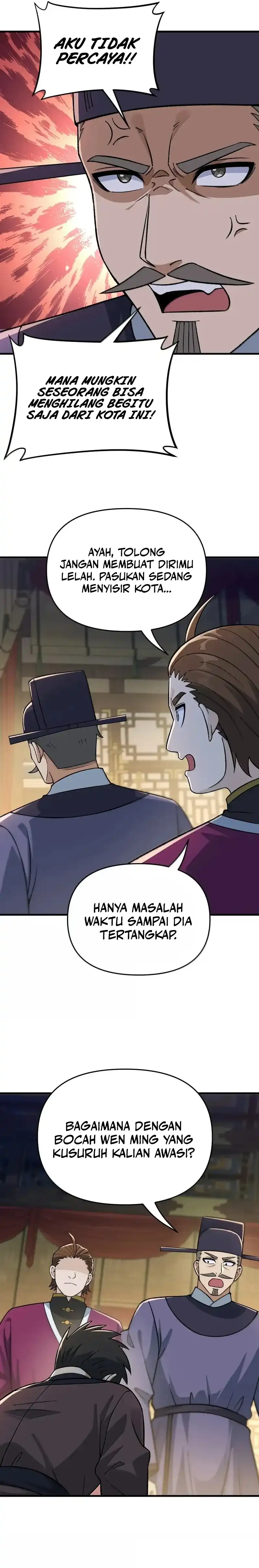 Baca Imperial Decree: Cheat at Will - Chapter 34 halaman 5