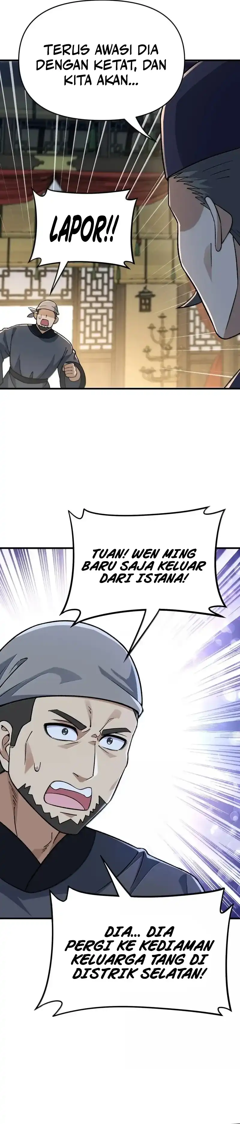 Baca Imperial Decree: Cheat at Will - Chapter 34 halaman 7