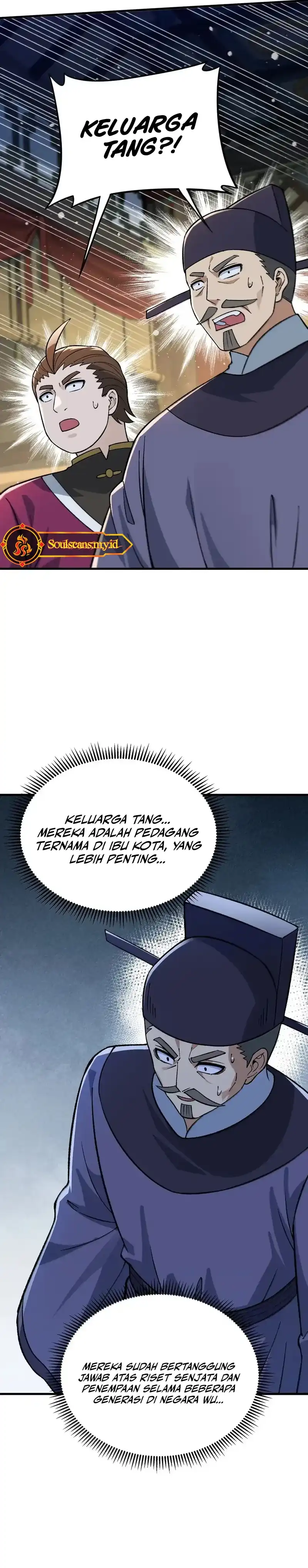 Baca Imperial Decree: Cheat at Will - Chapter 34 halaman 8