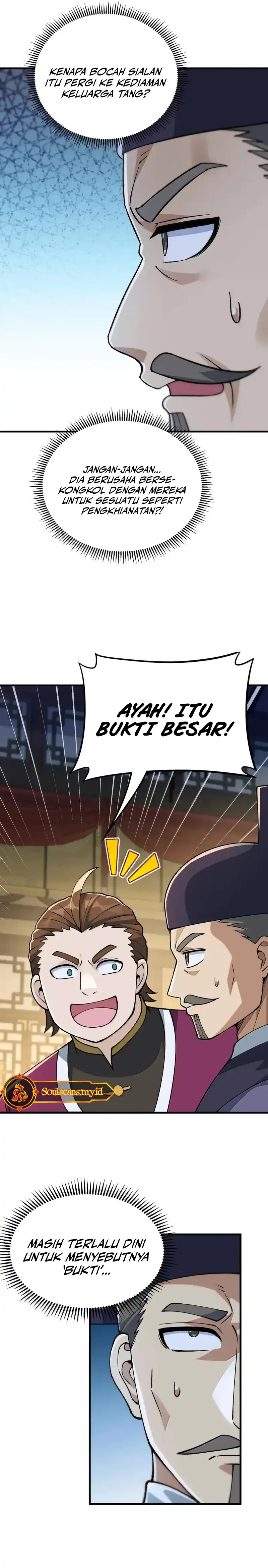 Baca Imperial Decree: Cheat at Will - Chapter 34 halaman 9