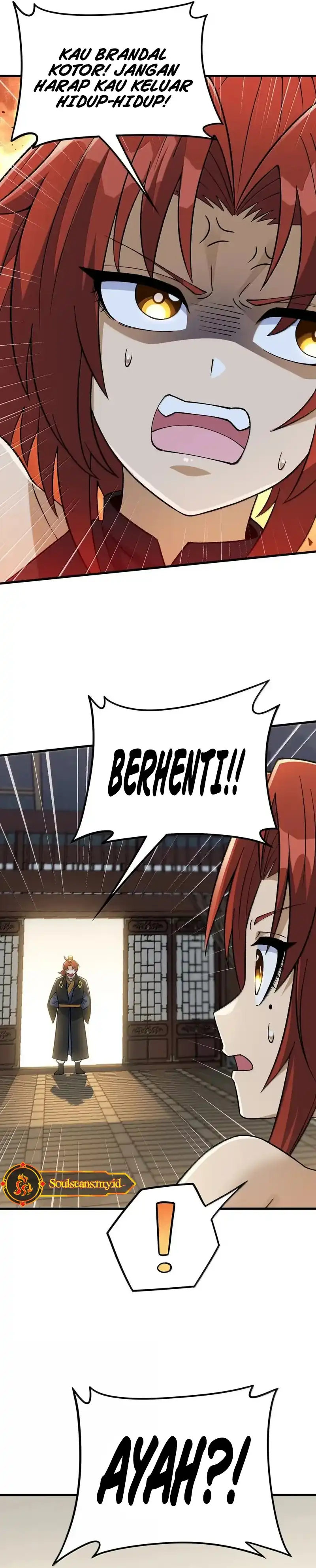 Baca Imperial Decree: Cheat at Will - Chapter 35 halaman 10