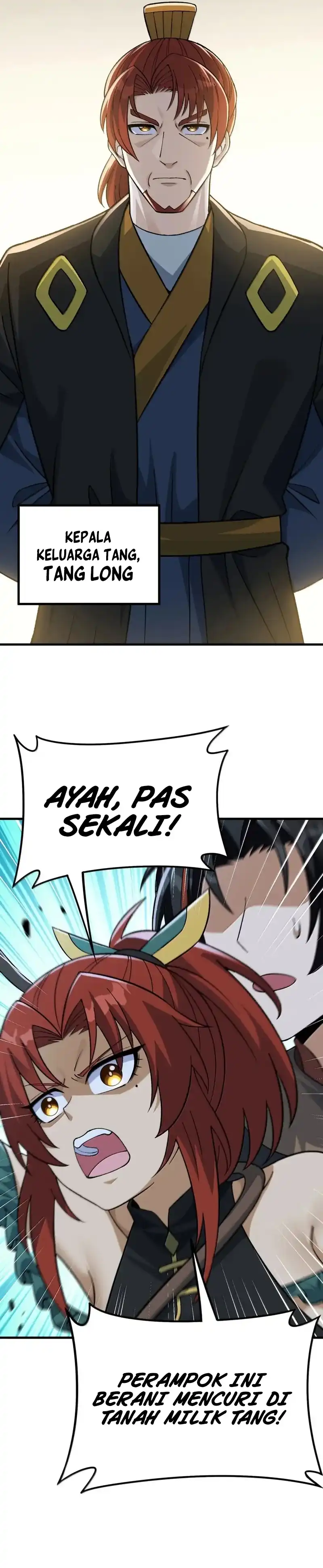 Baca Imperial Decree: Cheat at Will - Chapter 35 halaman 11