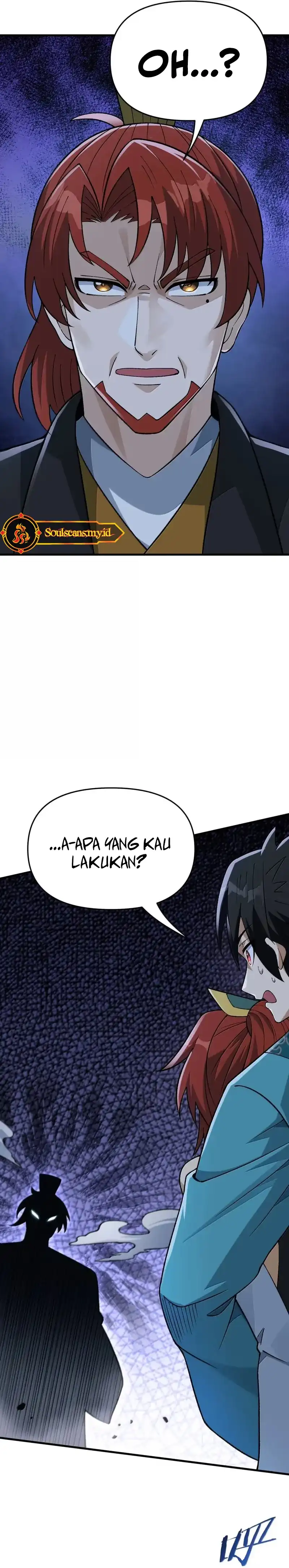 Baca Imperial Decree: Cheat at Will - Chapter 35 halaman 12