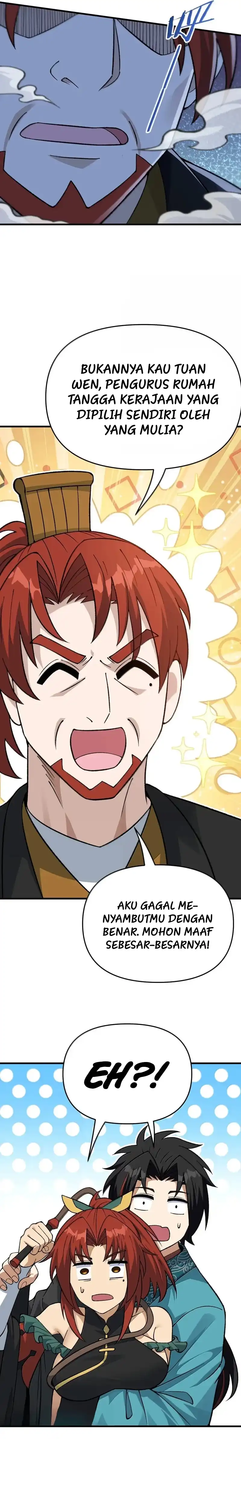 Baca Imperial Decree: Cheat at Will - Chapter 35 halaman 13