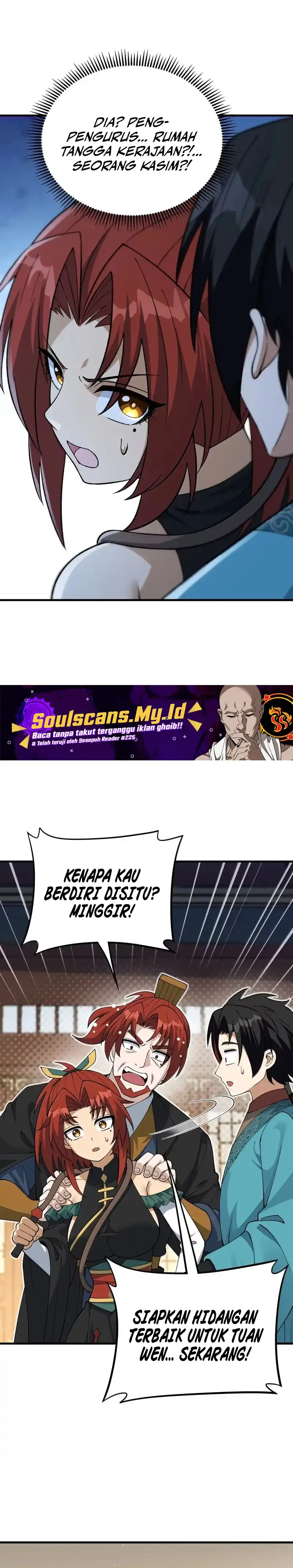 Baca Imperial Decree: Cheat at Will - Chapter 35 halaman 14