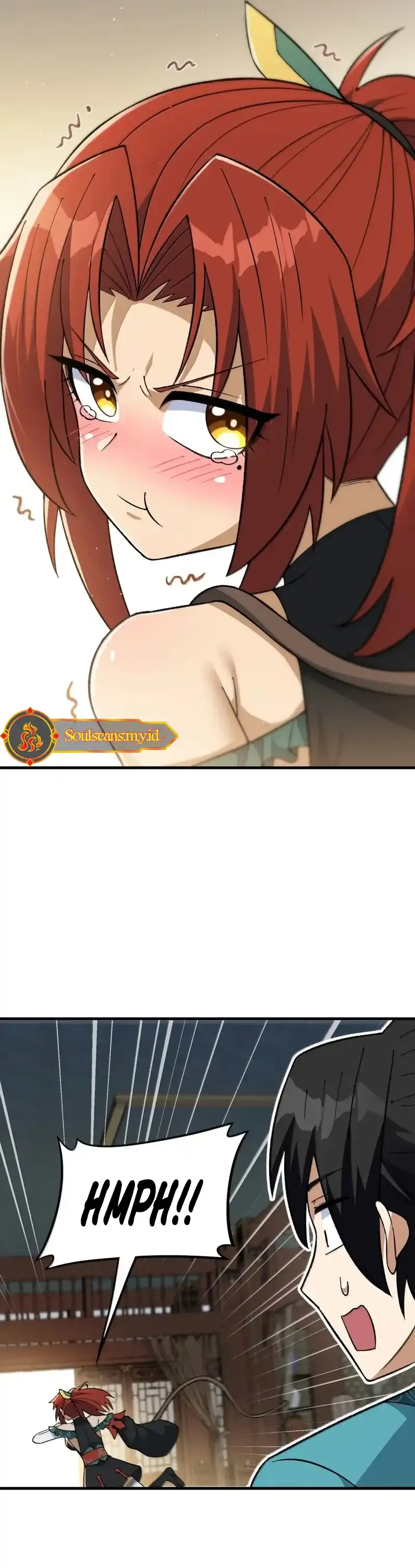 Baca Imperial Decree: Cheat at Will - Chapter 35 halaman 15