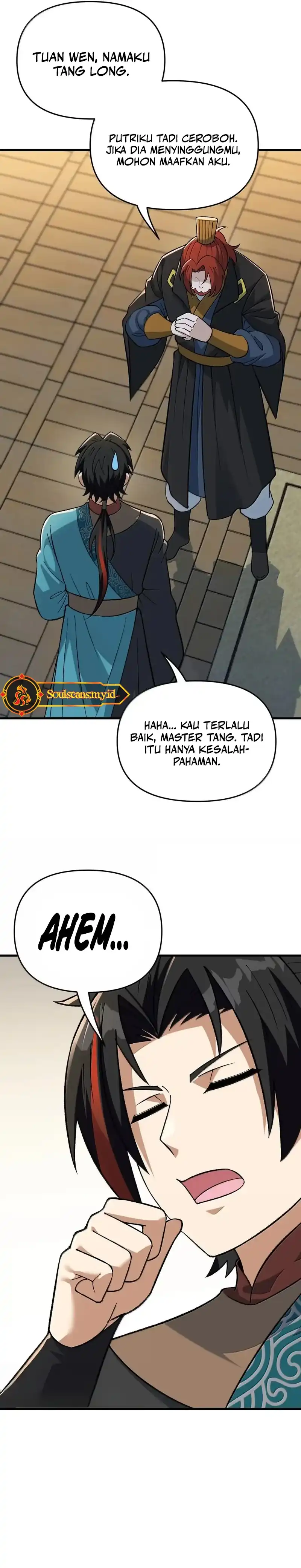 Baca Imperial Decree: Cheat at Will - Chapter 35 halaman 16