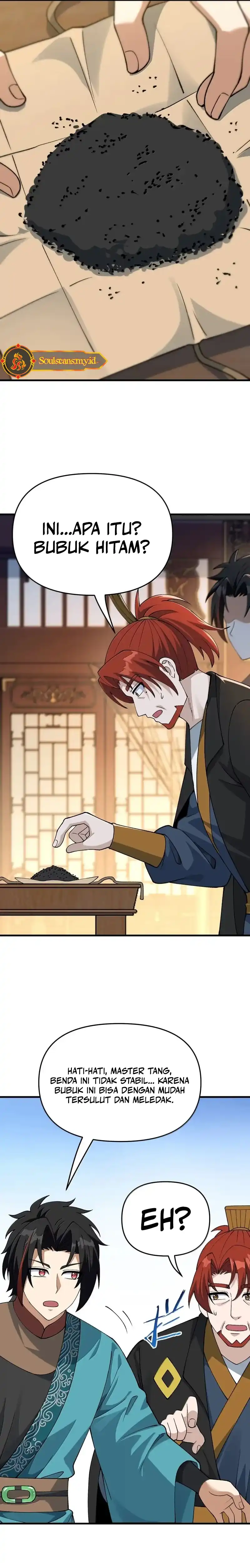 Baca Imperial Decree: Cheat at Will - Chapter 35 halaman 19