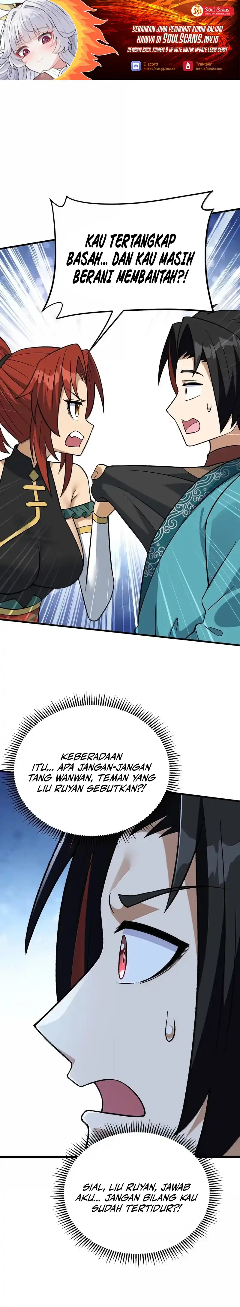 Baca Imperial Decree: Cheat at Will - Chapter 35 halaman 2