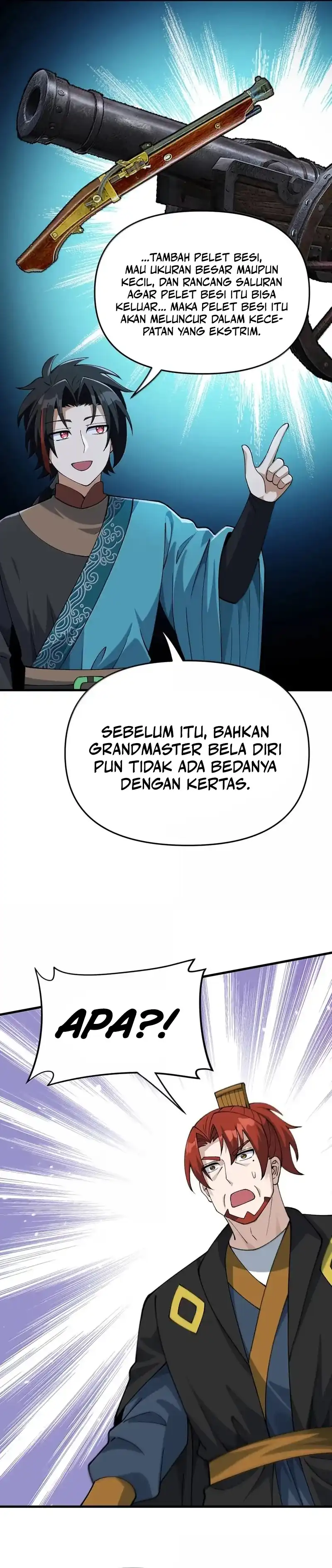 Baca Imperial Decree: Cheat at Will - Chapter 35 halaman 21