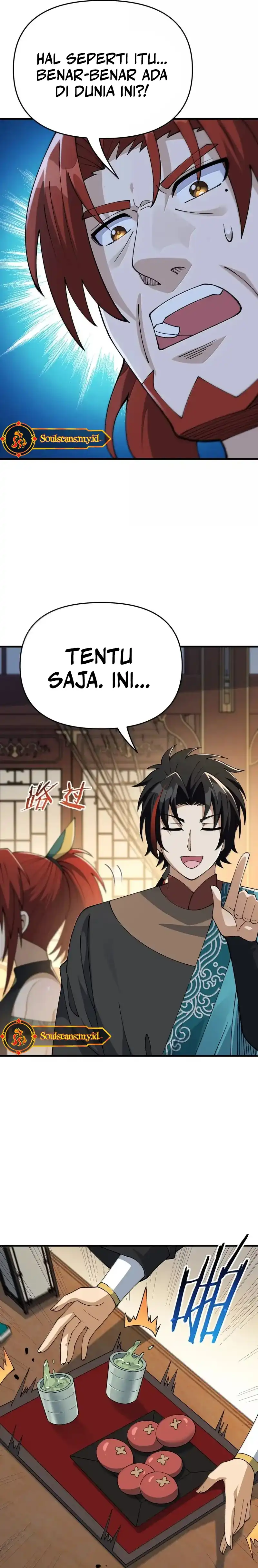 Baca Imperial Decree: Cheat at Will - Chapter 35 halaman 22