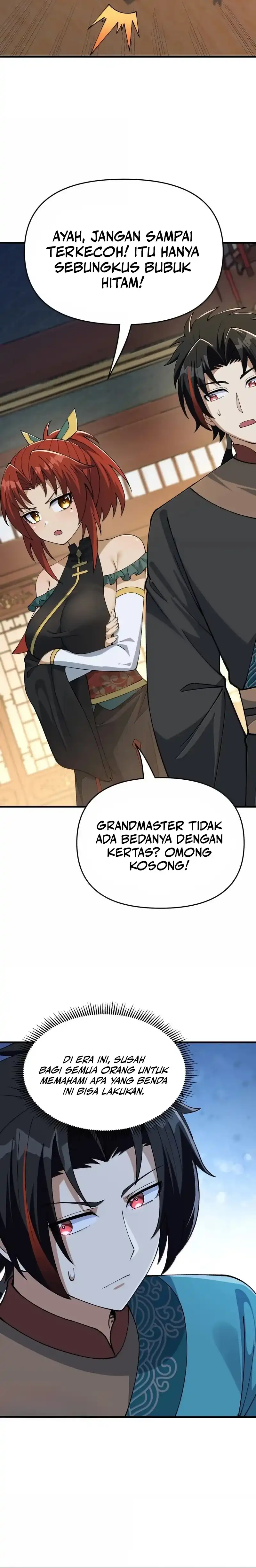 Baca Imperial Decree: Cheat at Will - Chapter 35 halaman 23