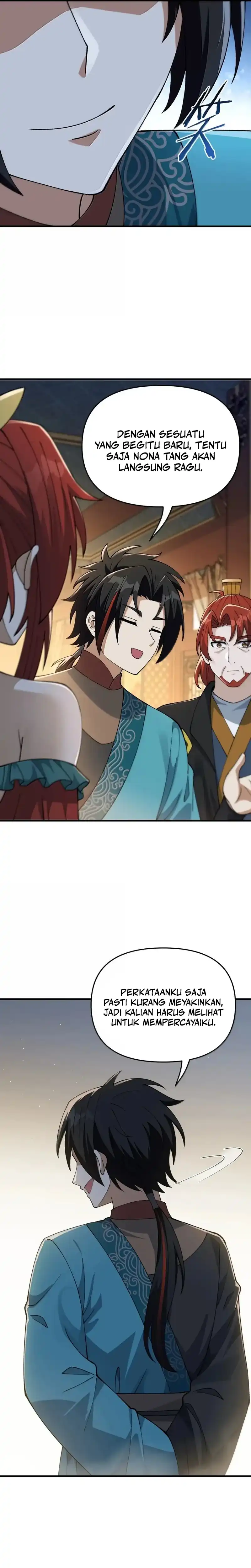 Baca Imperial Decree: Cheat at Will - Chapter 35 halaman 24