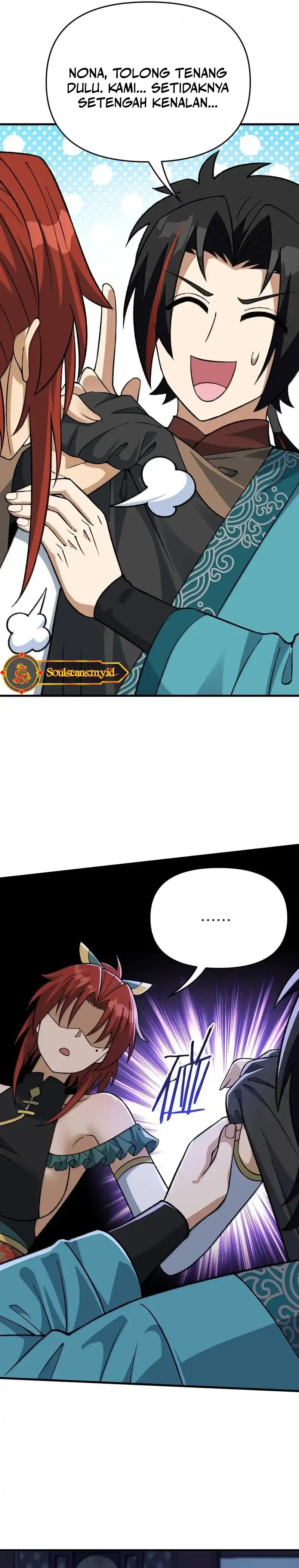 Baca Imperial Decree: Cheat at Will - Chapter 35 halaman 3