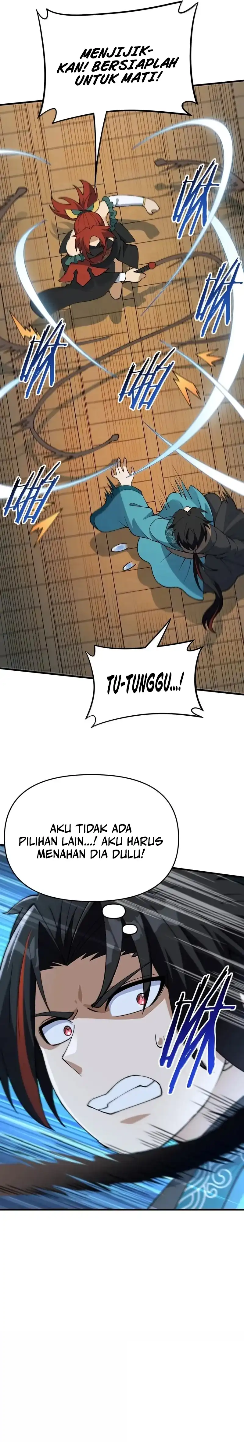 Baca Imperial Decree: Cheat at Will - Chapter 35 halaman 6