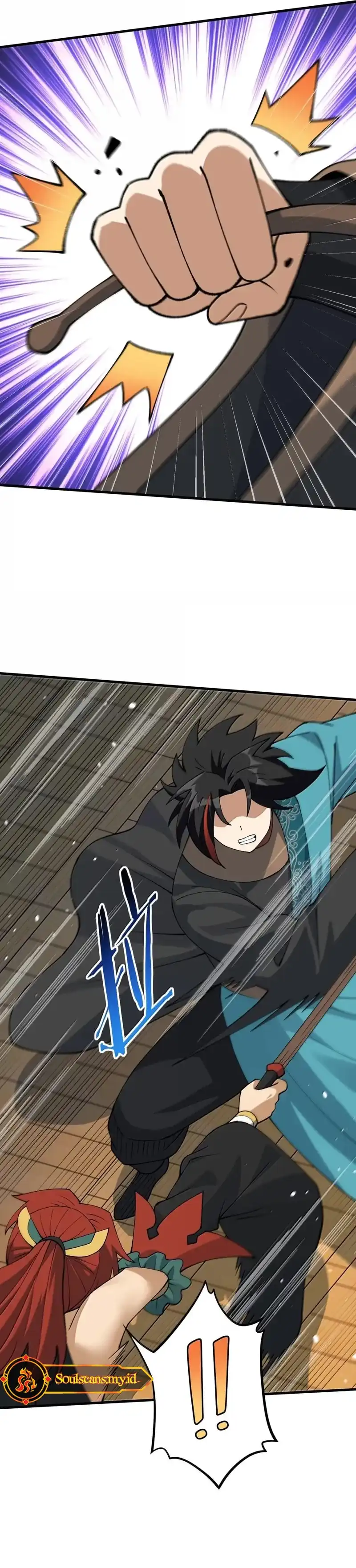 Baca Imperial Decree: Cheat at Will - Chapter 35 halaman 7