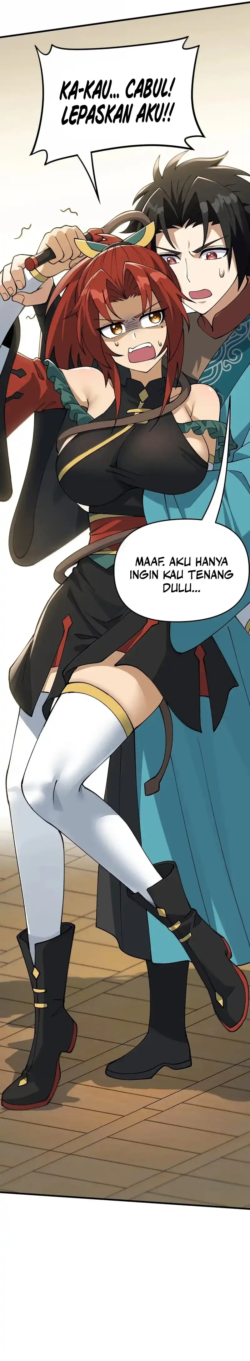 Baca Imperial Decree: Cheat at Will - Chapter 35 halaman 9