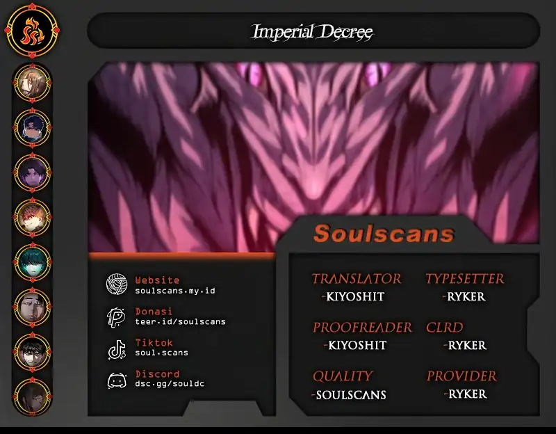 Baca Imperial Decree: Cheat at Will - Chapter 36 halaman 1