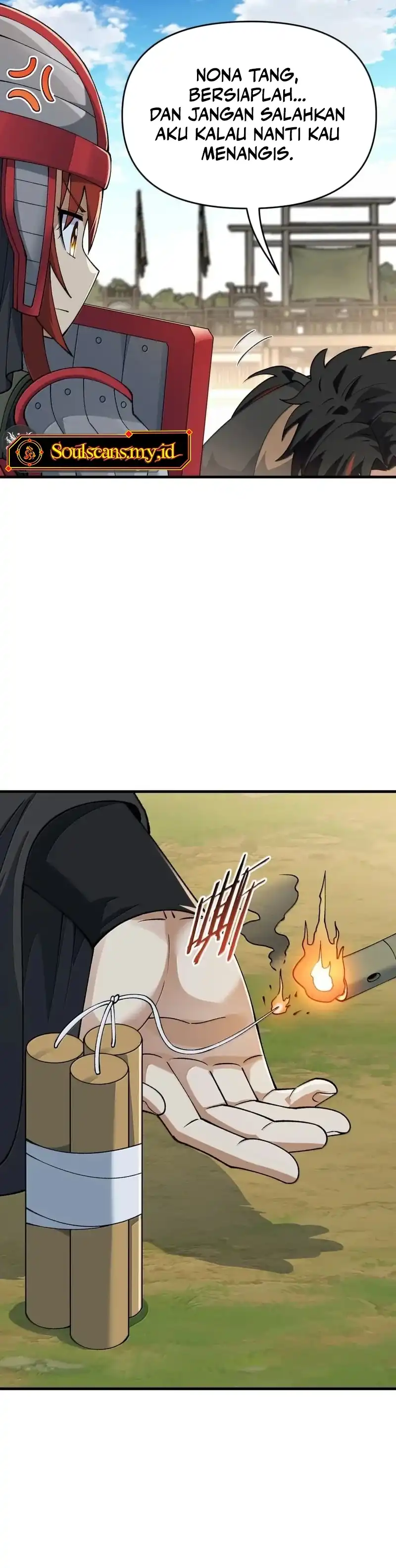 Baca Imperial Decree: Cheat at Will - Chapter 36 halaman 10