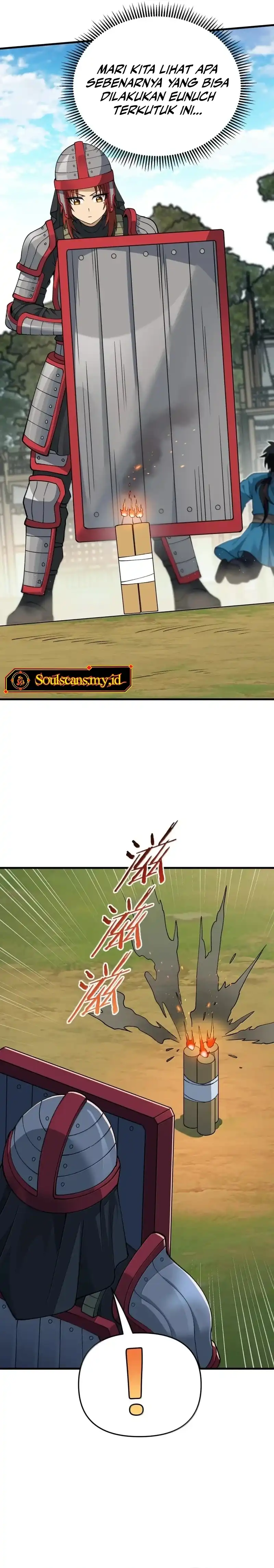 Baca Imperial Decree: Cheat at Will - Chapter 36 halaman 11