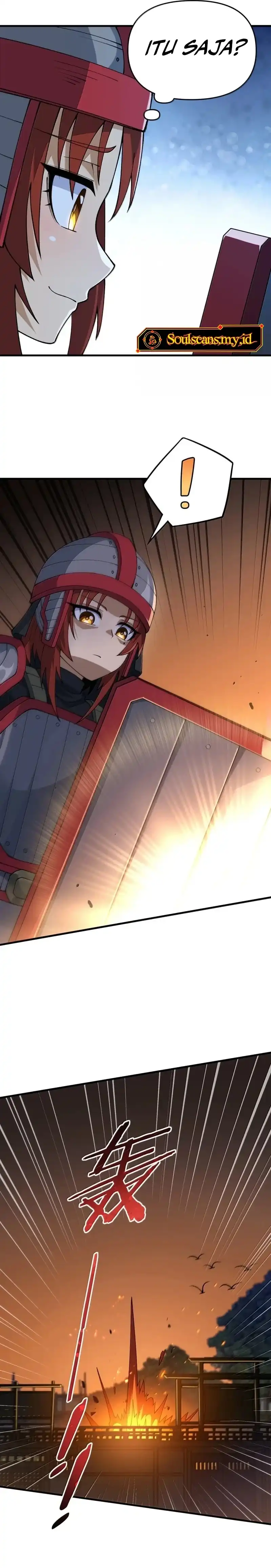 Baca Imperial Decree: Cheat at Will - Chapter 36 halaman 12