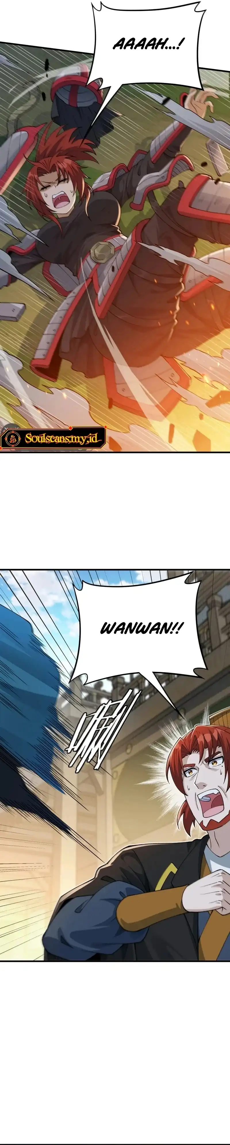 Baca Imperial Decree: Cheat at Will - Chapter 36 halaman 13