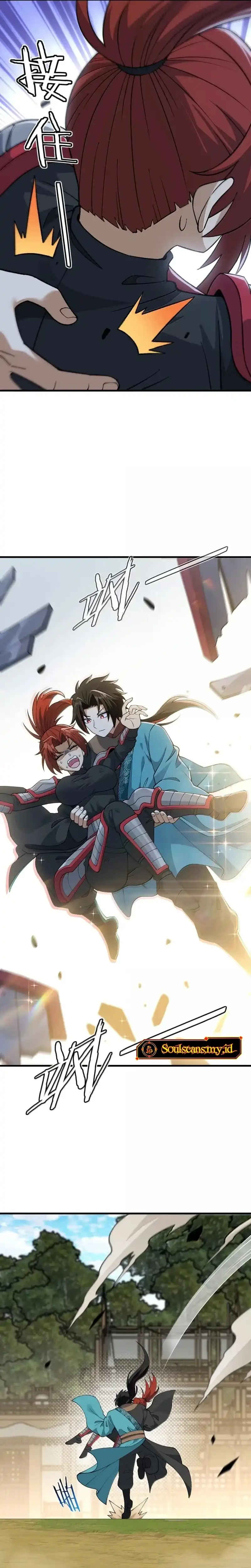 Baca Imperial Decree: Cheat at Will - Chapter 36 halaman 14