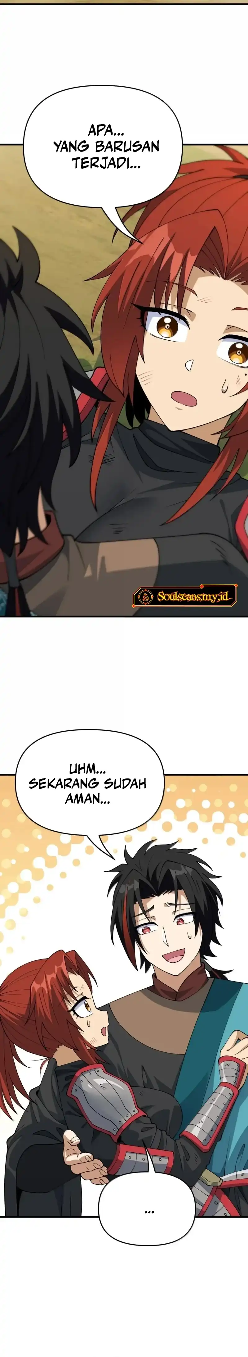 Baca Imperial Decree: Cheat at Will - Chapter 36 halaman 15